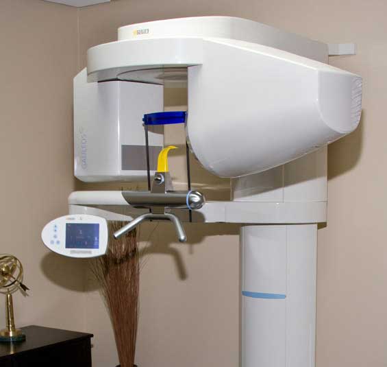 Cone Beam Scanner